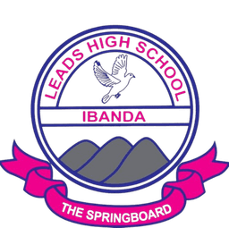 Leads High School - Ibanda logo